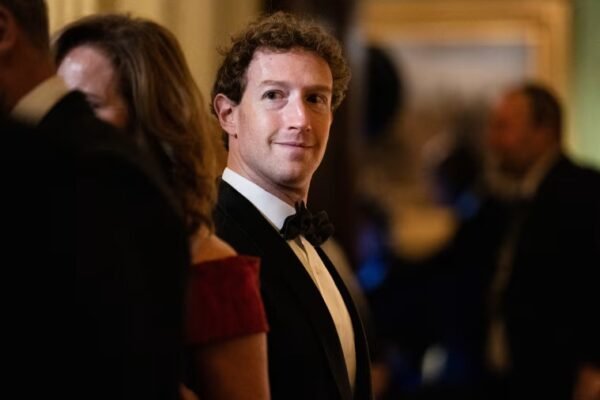 Mark Zuckerberg