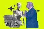 Trump news: The White House’s arguments about China and A.I. have a few big problems.