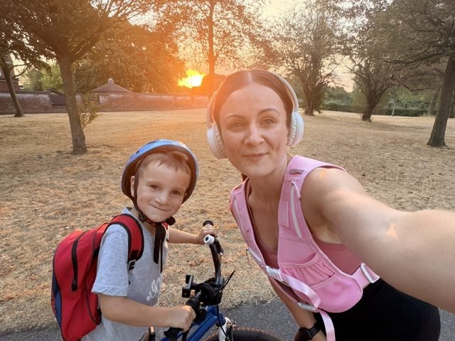 Mother and son taken on 200-mile challenge for Breast Cancer UK – Nottingham Local News