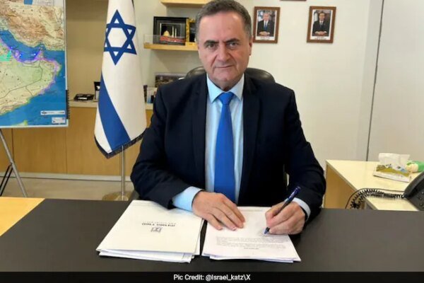 "Despicable Murderers": Israel Minister Threatens To Kill Hamas Leaders Abroad