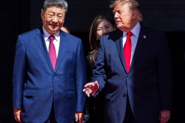 US officials deny there are plans to sell weapons to China