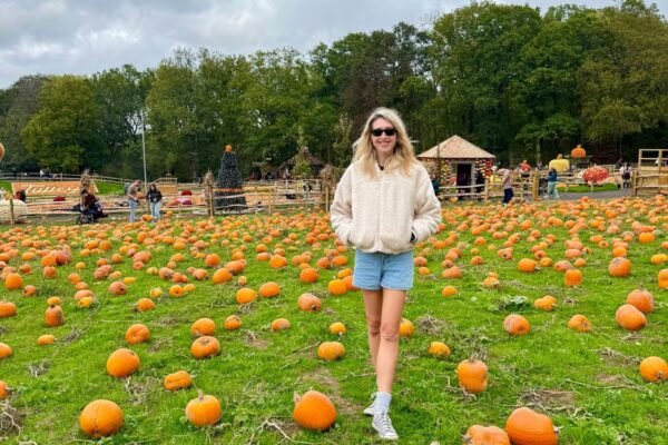 I finally went to Europe's largest pumpkin festival I never realised was so near Surrey