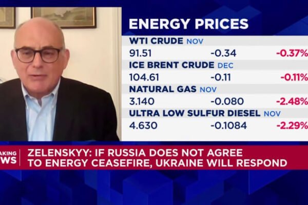 ‘Does not even touch the sides’: former IEA exec on Trump’s diesel deal