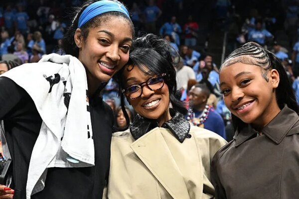 Celebrities Attend the 2026 WNBA Finals - Game Three