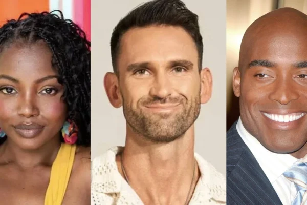 Chelley Bissainthe, Carl Radke and Tiki Barber will also run the NYC Marathon this year