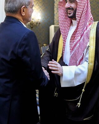 Makkah pact countries meet Iranians in diplomatic push