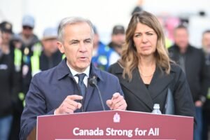 Carney to attend 'Forever Canadian' rallies in Alberta days before referendum