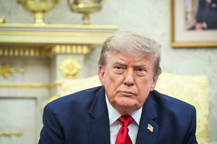 President Donald Trump