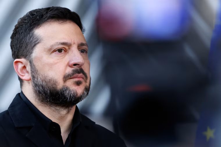 Volodymyr Zelenskyy