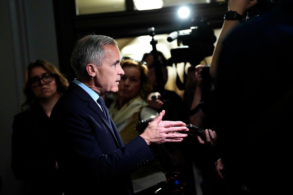 Carney: Canada not in position yet to sign US trade deal
