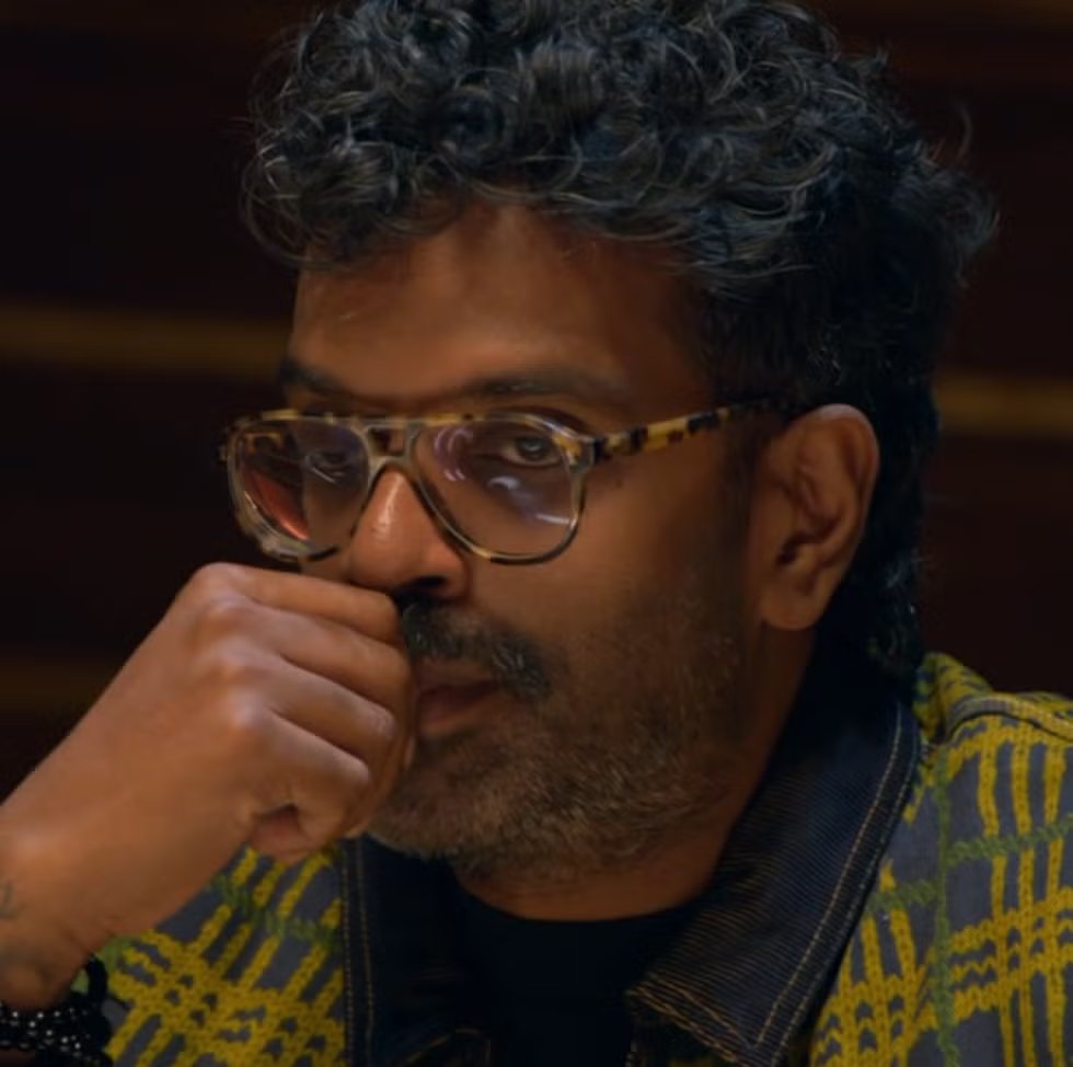 romesh ranganathan celebrity traitors 2026