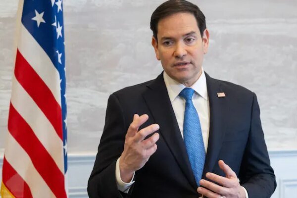 Trump 'Frustrated' Over Claims He Is Causing 'Harm' To Ukraine: Marco Rubio