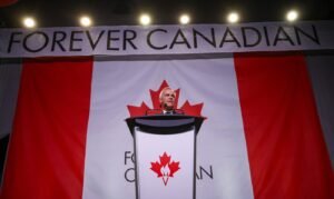 Carney to bring his pro-Canada campaign to Edmonton with referendum just days away