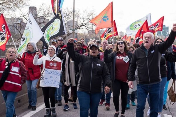 Carney Liberal government deepens assault on federal public sector workers