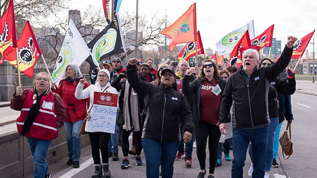 Carney Liberal government deepens assault on federal public sector workers