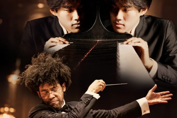 Acclaimed pianist Bruce Liu will join the Orchestre symphonique de Montréal for the opening performance of the 55th Hong Kong Arts Festival. (Credit: Antoine Saito)