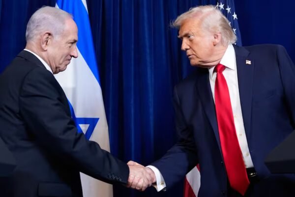 Trump prepares for Iran escalation after U.S., Israeli elections