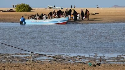 More than 80 people survived the shipwreck, all of them Ethiopian nationals. (Representational Image/International Organization for Migration)