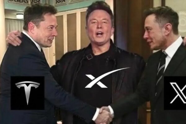 Elon Musk self-dealing SpaceX Tesla xAI