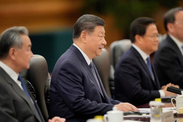 China’s Communist Party conclave on discipline sees record expulsions, absences