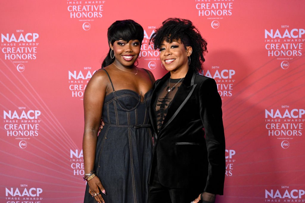 Black Celebrities Who Have Famous Parents