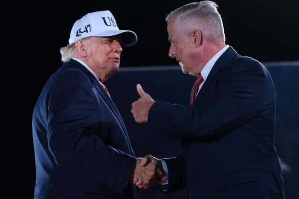 Trump-backed Whatley faces balancing act in North Carolina as polls tilt blue – Roll Call