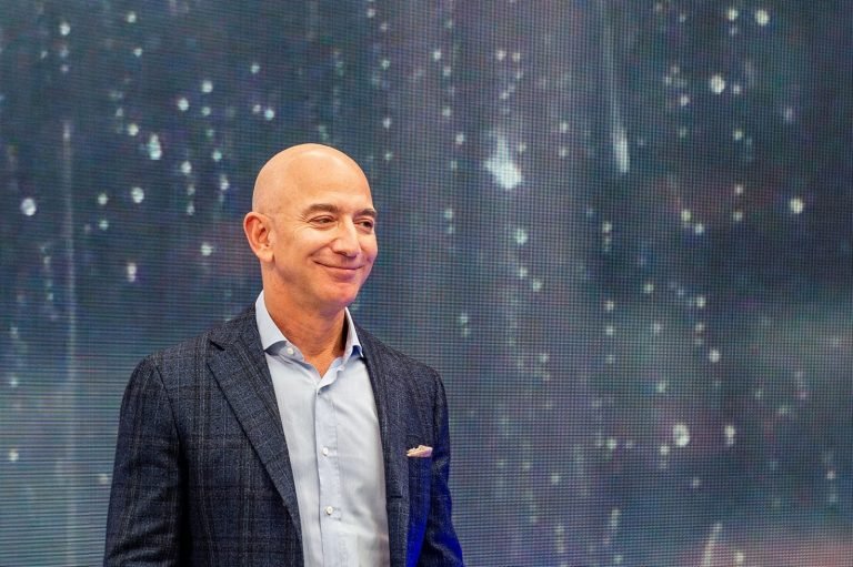 Blue Origin IPO: Bezos Says Space Company Could Go Public in Coming Years