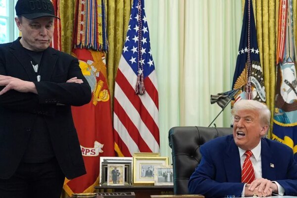 trump vs musk, us senate to vote on tax bill