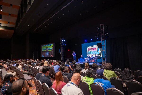 Cheech and Chong, Ian Somerhalder among many celebrity appearances at Big Texas Comicon this weekend