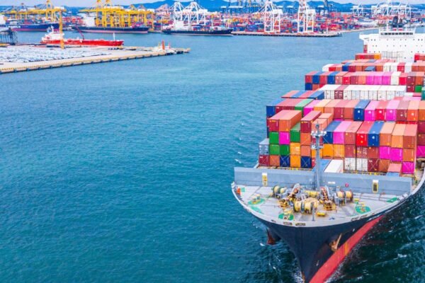 South Korean Container Ship Completes Its First 50 Day Round Trip To Europe Via Arctic