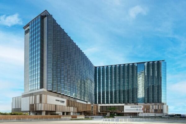 Sheraton & Four Points by Sheraton Tung Chung
