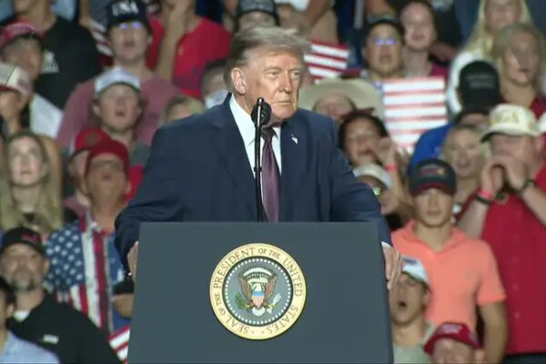 Donald Trump to attend Georgia vs. Alabama matchup in Tuscaloosa