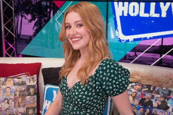 Nancy Drew's Kennedy McMann Spills on “Weird” On-Screen Kiss with Co-Star