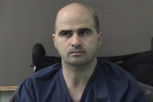 Hasan is currently imprisoned in the U.S. Disciplinary Barracks at Fort Leavenworth, Kansas.