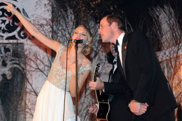 Winter Whites Gala In Aid Of Centrepoint - Show