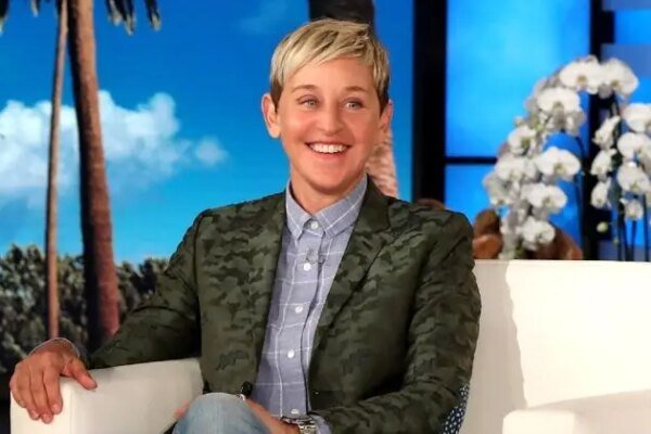 ellen degeneres