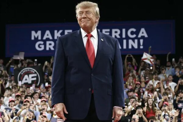 President Donald Trump to attend midterm election rally in Daytona Beach, GOP says