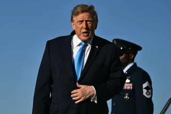 Trump Says He Will Pay For Political Ads After Row Over Taxpayer Funding