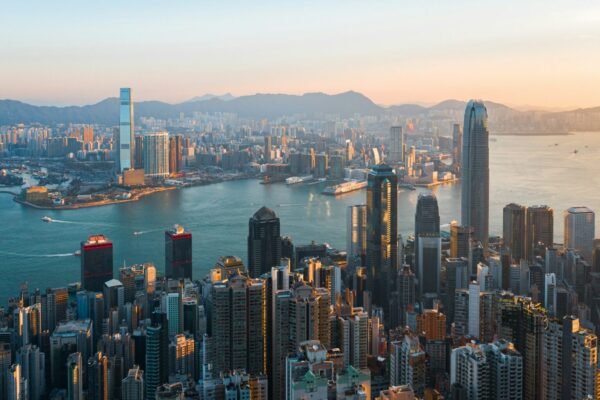 Finovate Global Hong Kong: Raising Capital, Powering Payments, and Planning for the Future