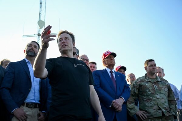 SpaceX revenue soars 161% as AI business grows