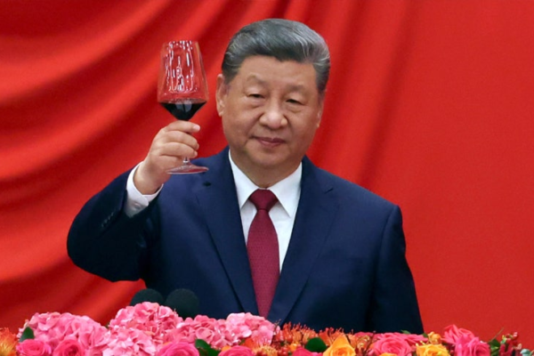 Chinese President Xi Jinping. Yonhap - Seoul Economic Daily International News from South Korea