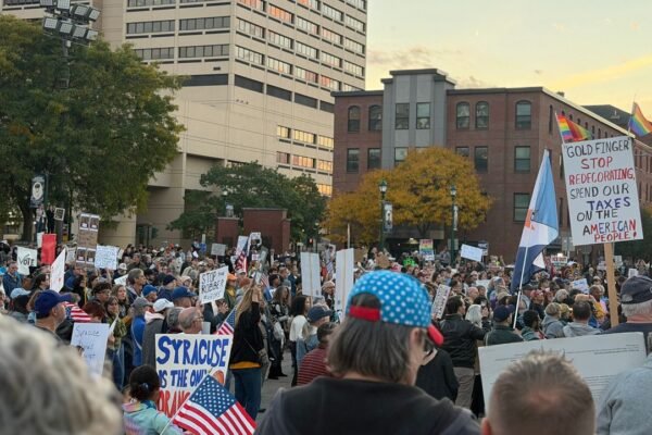 protesters