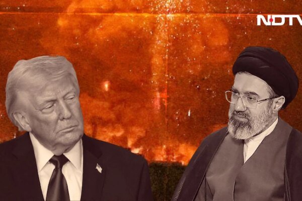 US Could "Absolutely" Strike Iran This Weekend, Says Envoy